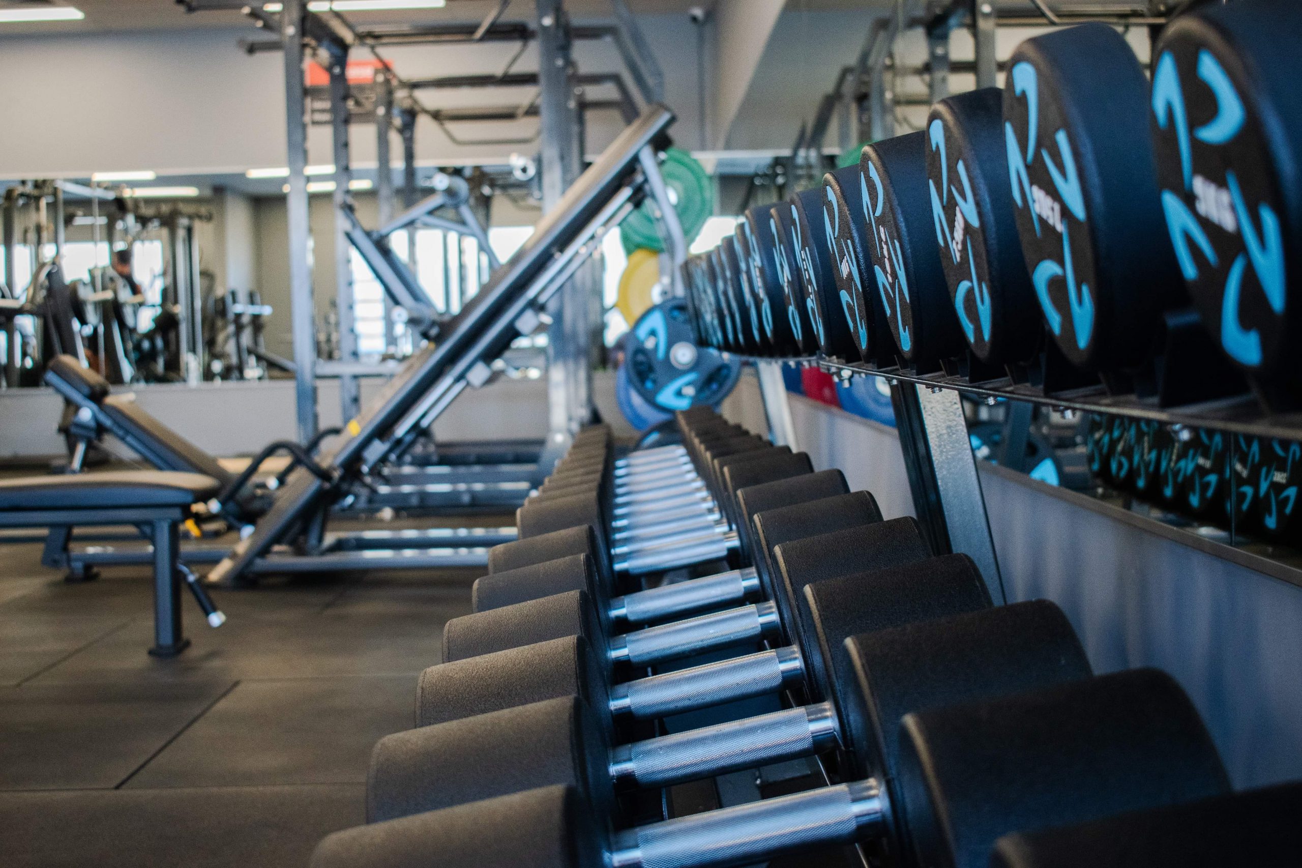 About Cyber Gym | Best Physical Fitness And Wellness Center